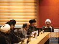 گزارش تصویری مراسم تودیع و معارفه مسئول دفتر نهاد 